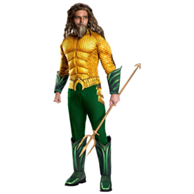 Aquaman® Deluxe Kostume