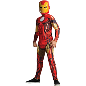 Iron Man® Børnekostume