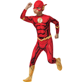The Flash® Klassisk Børnekostume
