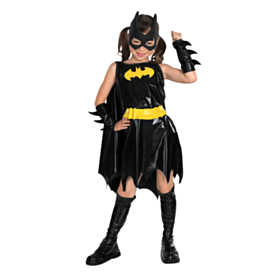 Batgirl® Børnekostume