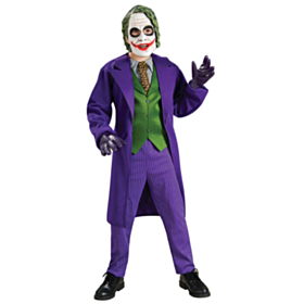 The Joker® Deluxe Børnekostume