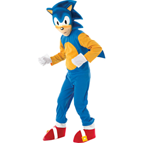 Sonic The Hedgehog® Børnekostume