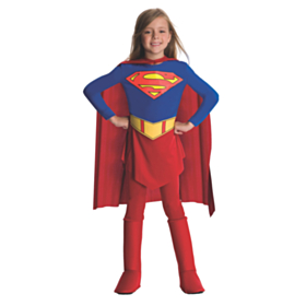 DC Comics® Supergirl Børnekostume