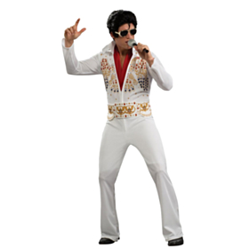 Elvis® Eagle Jumpsuit Deluxe Kostume
