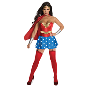 Wonder Woman® Deluxe Kostume