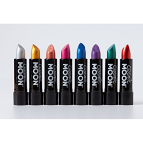 Metallisk Læbestift