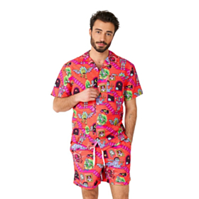 Opposuits Rick and Morty® Sommersæt