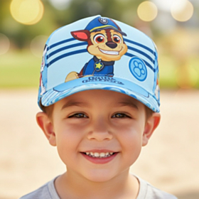 Paw Patrol&reg; Chase & Marshall Kasket