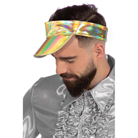 Solskærm Holografisk Guld