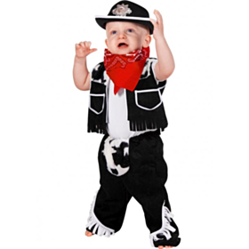 Cowboy Babykostume
