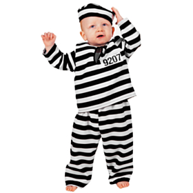 Fangedragt Babykostume