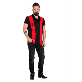 Rockabilly Dean Skjorte