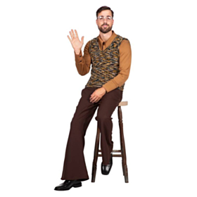 Retro 70'er Kostume