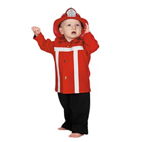 Brandmand Babykostume