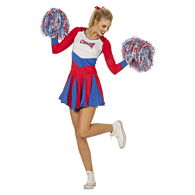 Fin Cheerleader Kostume