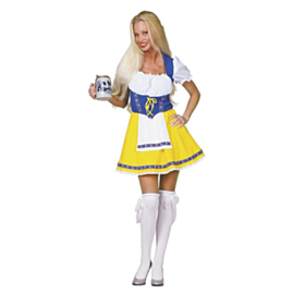 Tyrolerkjole Ms Flicka