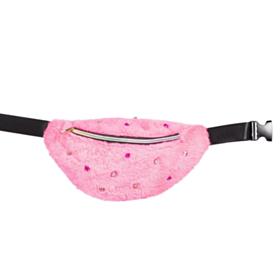 Pels Bæltetaske Lyserød