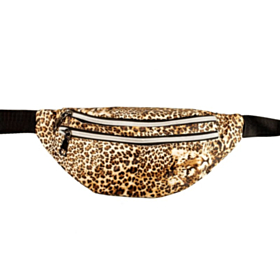 Leopard Bæltetaske