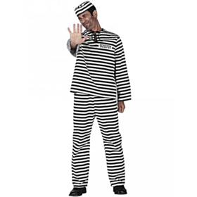 Fangedragt Plussize Kostume