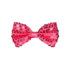 Paillet Butterfly Pink