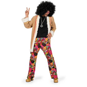 Groovy Hippie Kostume