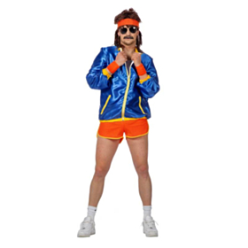 Retro Disko Træningsdragt