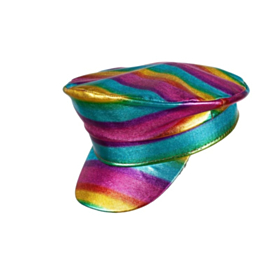 Festival Kaptajnhat Regnbue