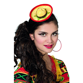 Mini Sombrero
