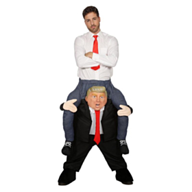 Carry Me Donald Trump Kostume