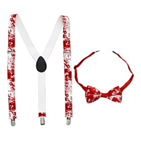 Blodige Seler & Butterfly