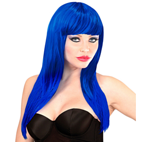 Vogue Paryk Blå
