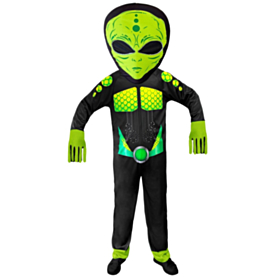 Rum Alien Kostume