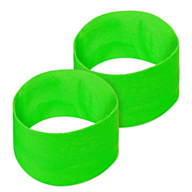 Neon UV Armbånd Grøn