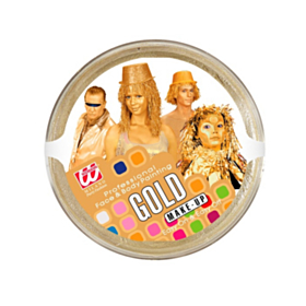 Krops- & Ansigtsmaling Guld