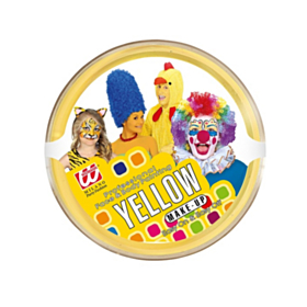 Krops- & Ansigtsmaling Gul