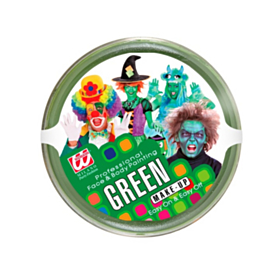 Krops- & Ansigtsmaling Grøn