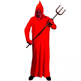 Djævle Kostume