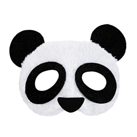 Panda Maske