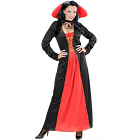 Victoriansk Prinsesse Kostume