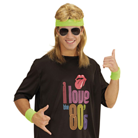 80'er Svedbånd Grøn