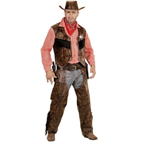 Cowboy Kostume