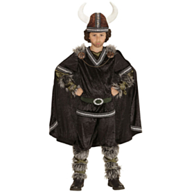 Nordisk Viking Børnekostume