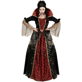 Vampyrinde Kostume