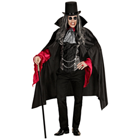 Gotisk Vampyr Kostume