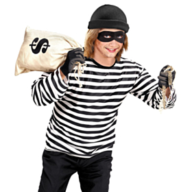 Røver Børnekostume