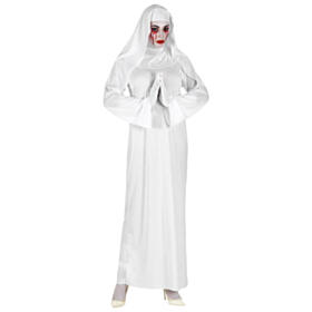 Spøgelsesnonne Kostume