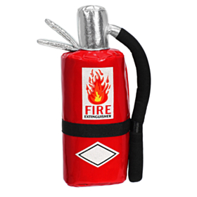 Brandslukker Taske