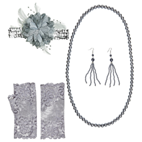 Charleston 20'er Tilbehørssæt