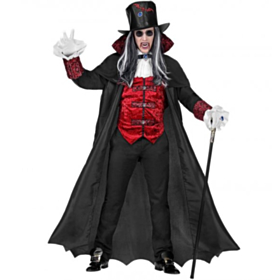 Vampyr Hersker Kostume