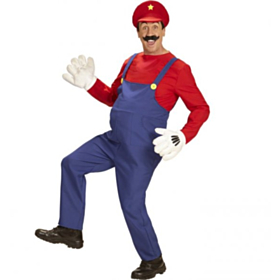 Blikkenslager Mario Kostume